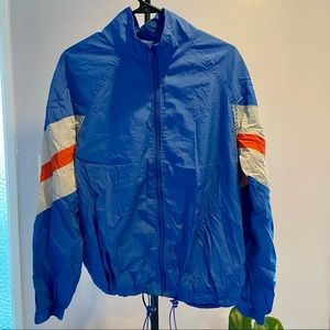 Blue Wild Fable Tracksuit